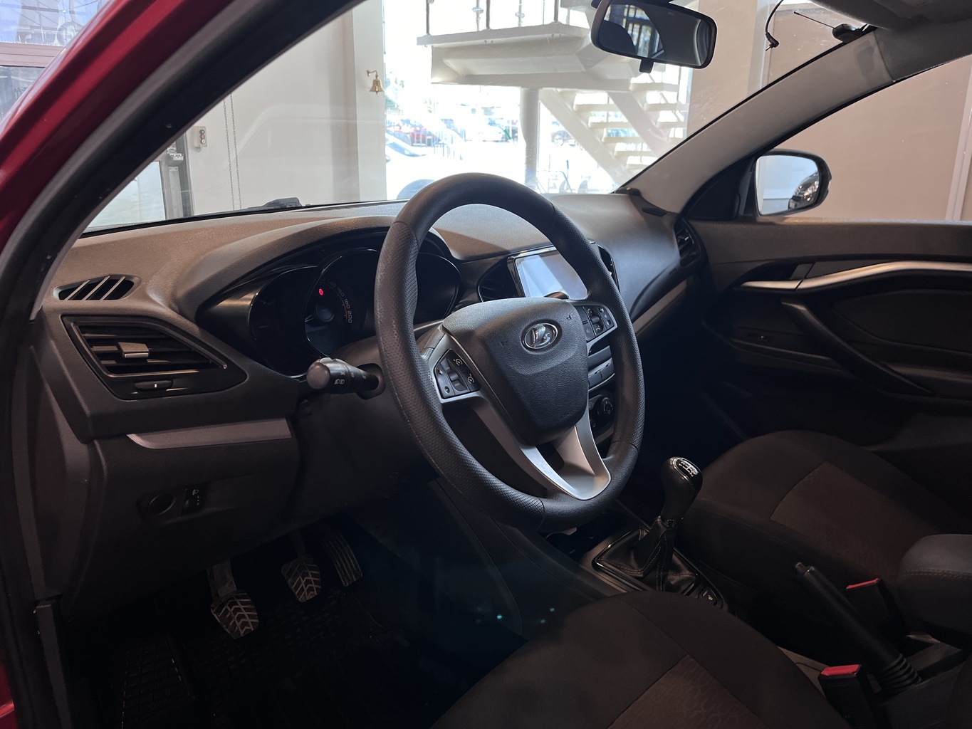 LADA VESTA