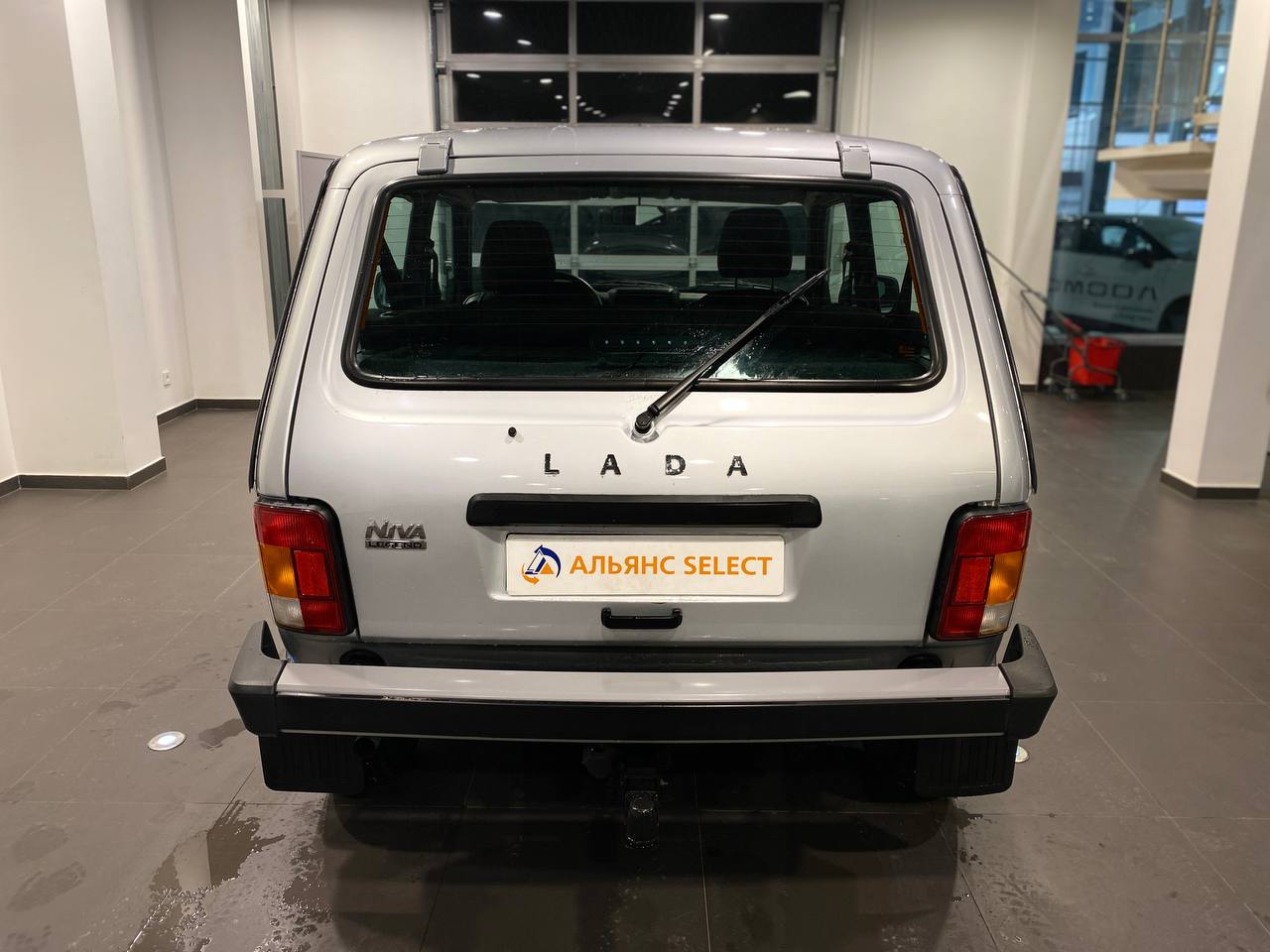 LADA 2121 (4X4)