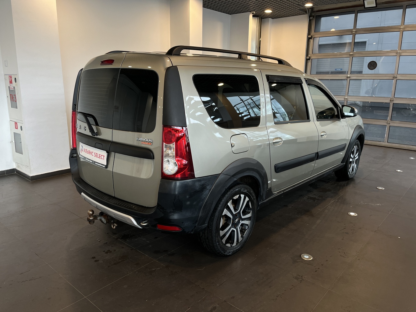 LADA LARGUS