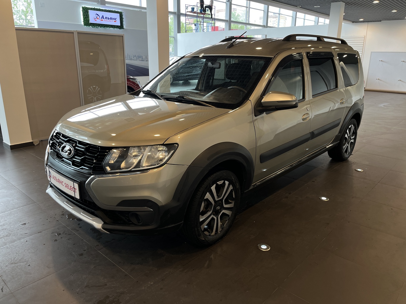 LADA LARGUS