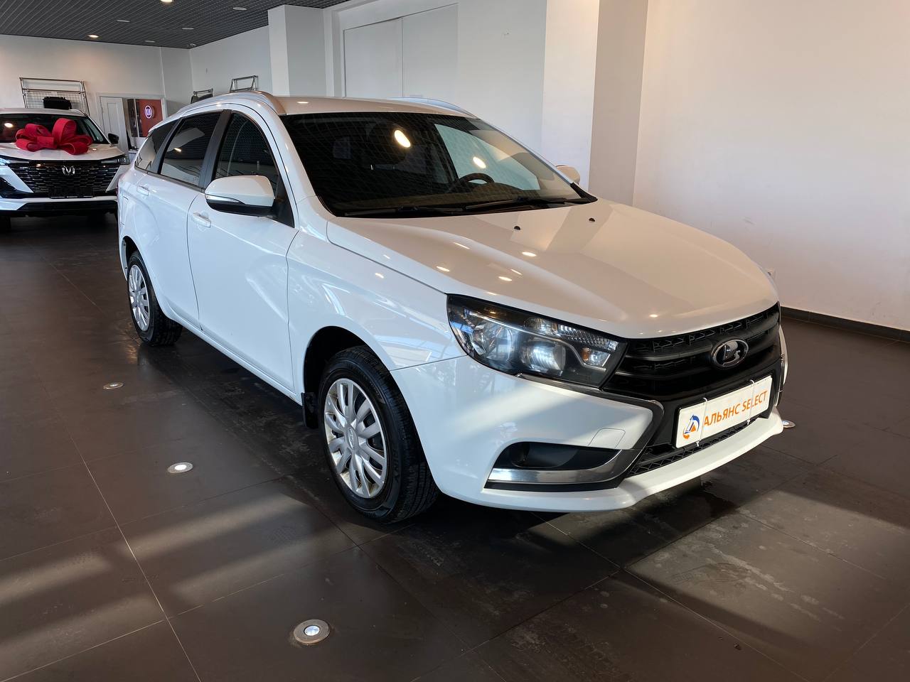 LADA VESTA