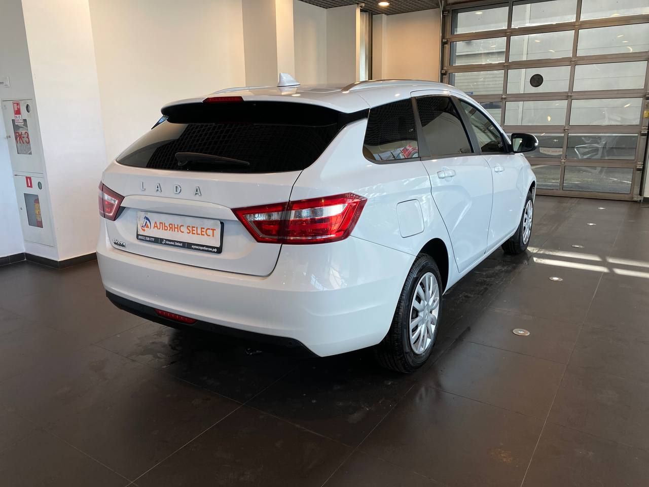 LADA VESTA