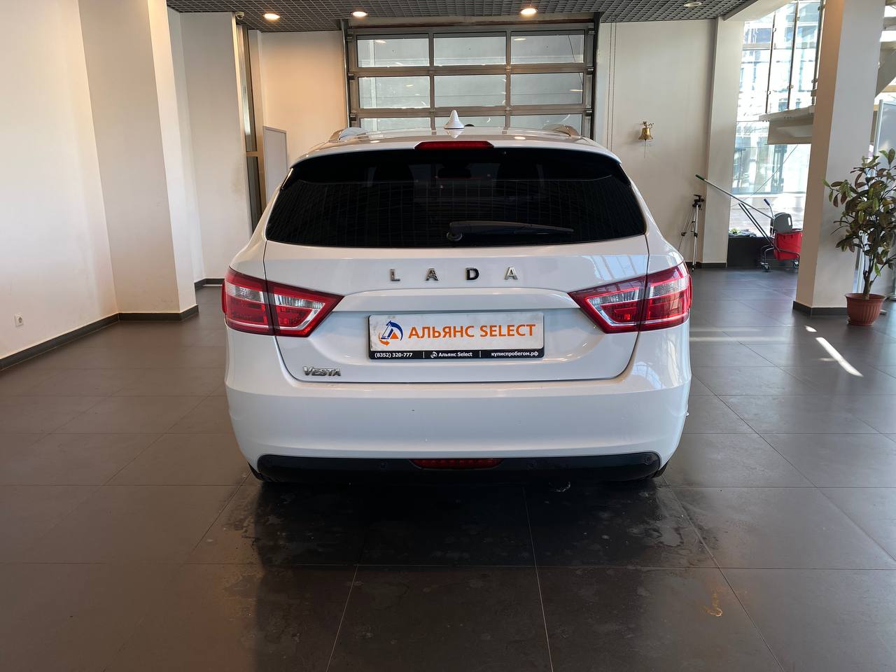 LADA VESTA