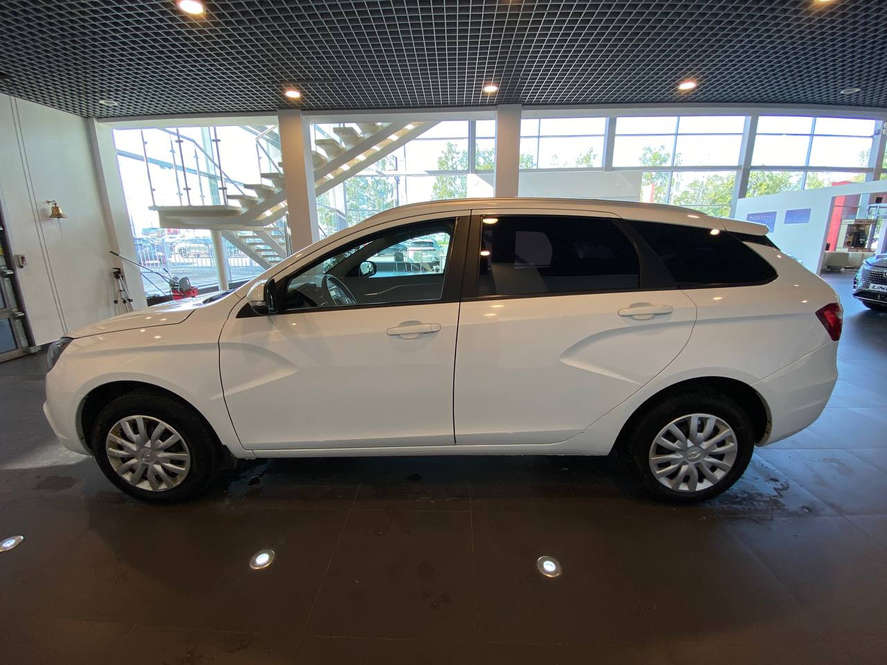 LADA VESTA