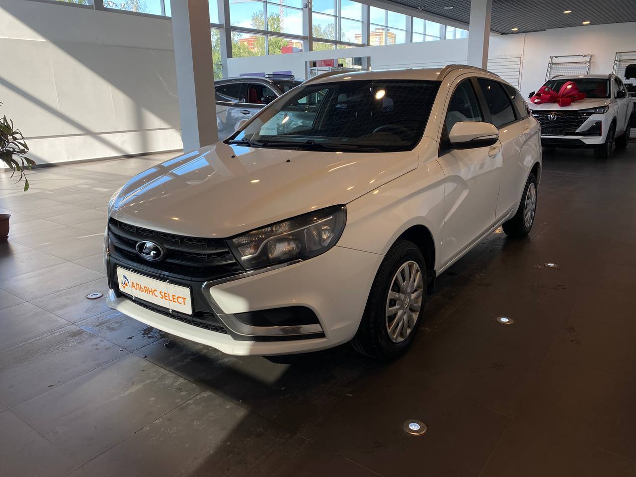LADA VESTA