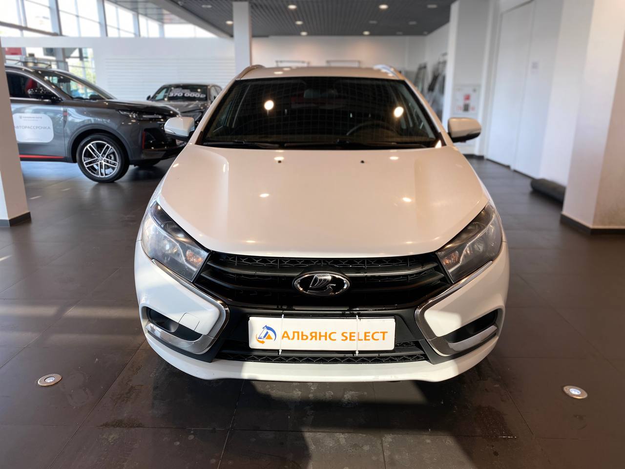 LADA VESTA