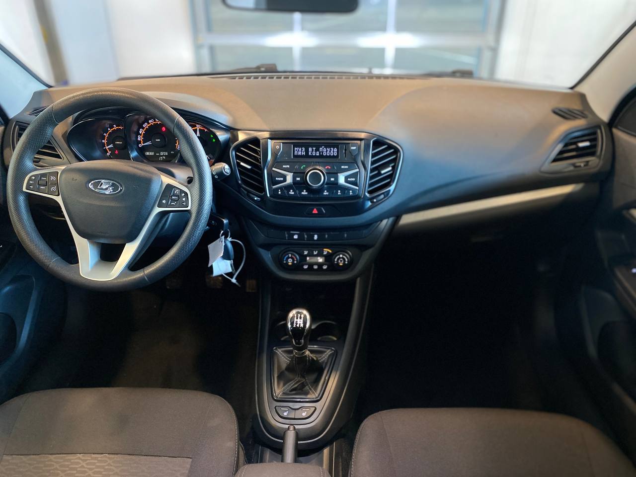 LADA VESTA