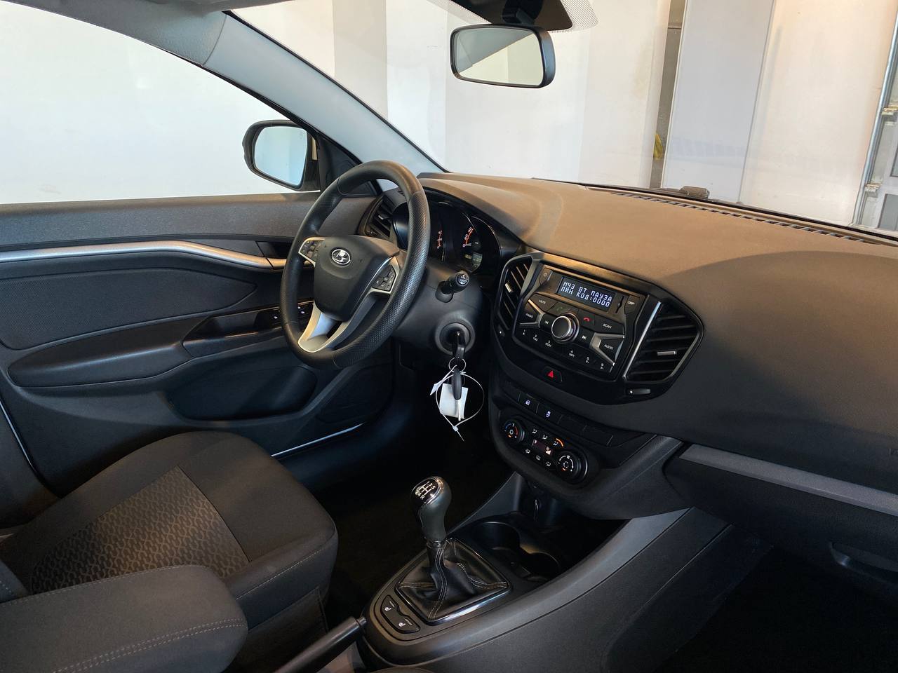 LADA VESTA