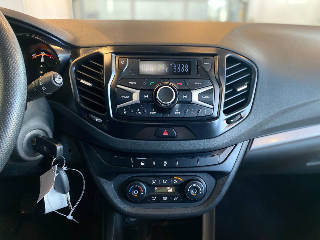 LADA VESTA