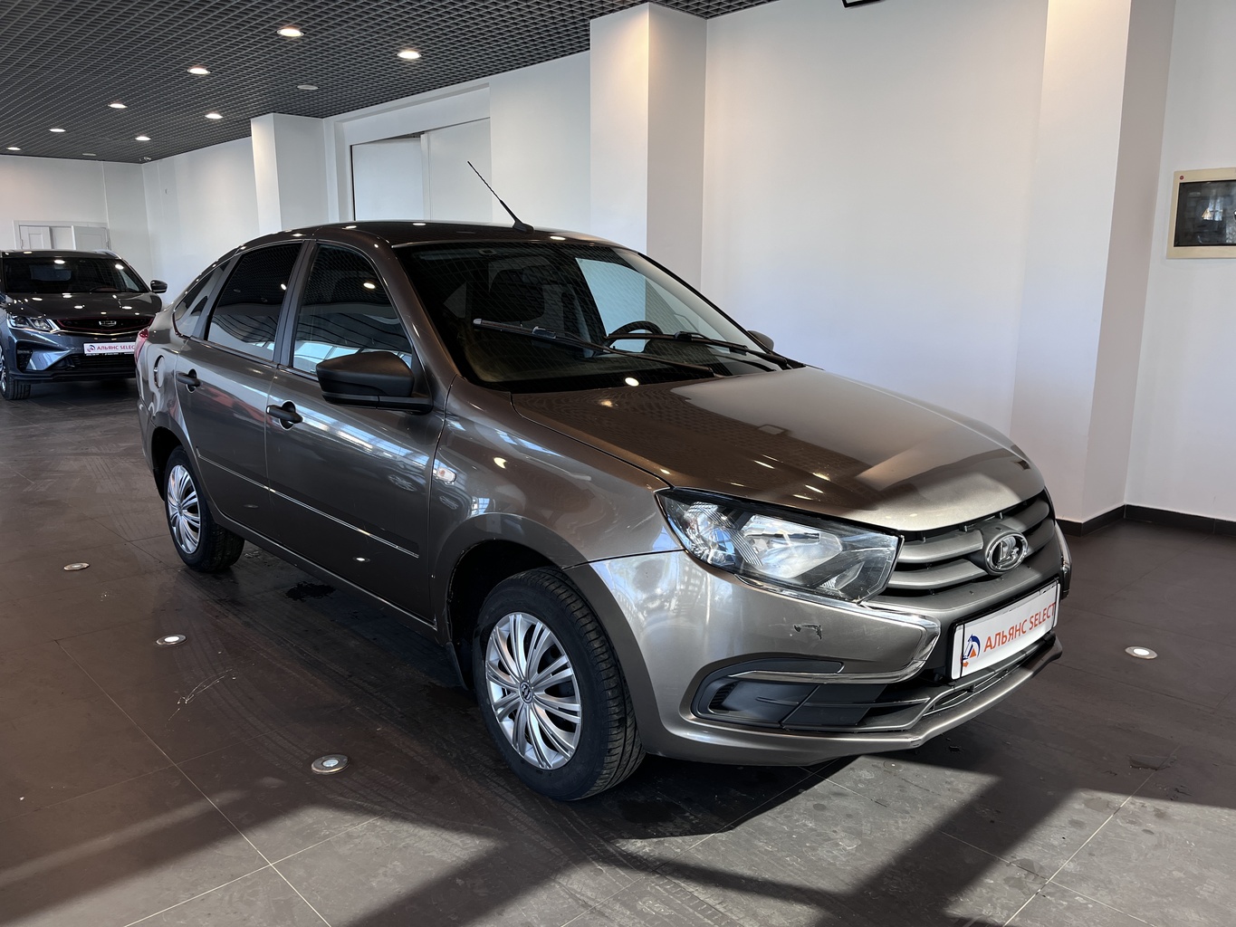 LADA GRANTA