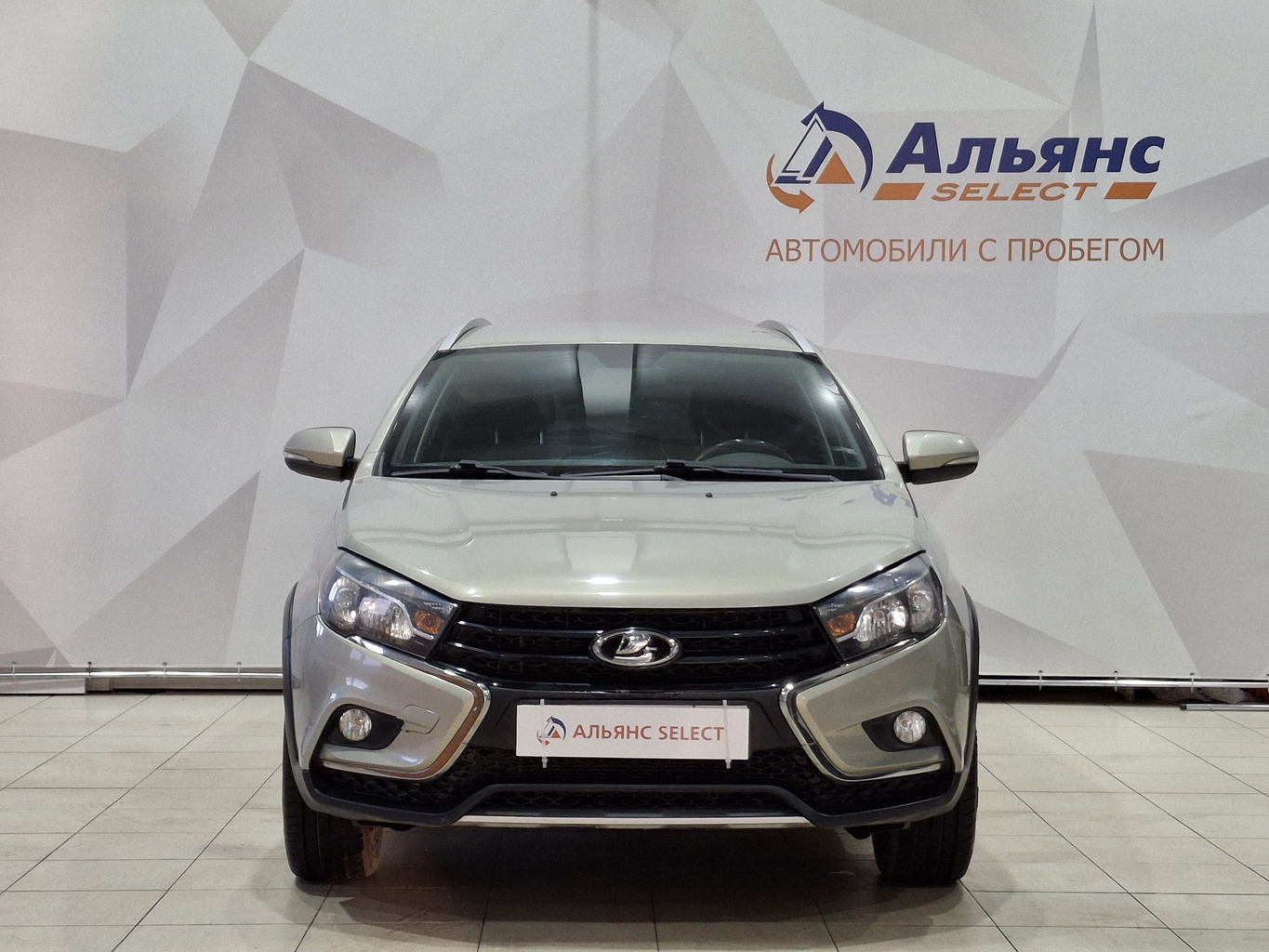 LADA VESTA