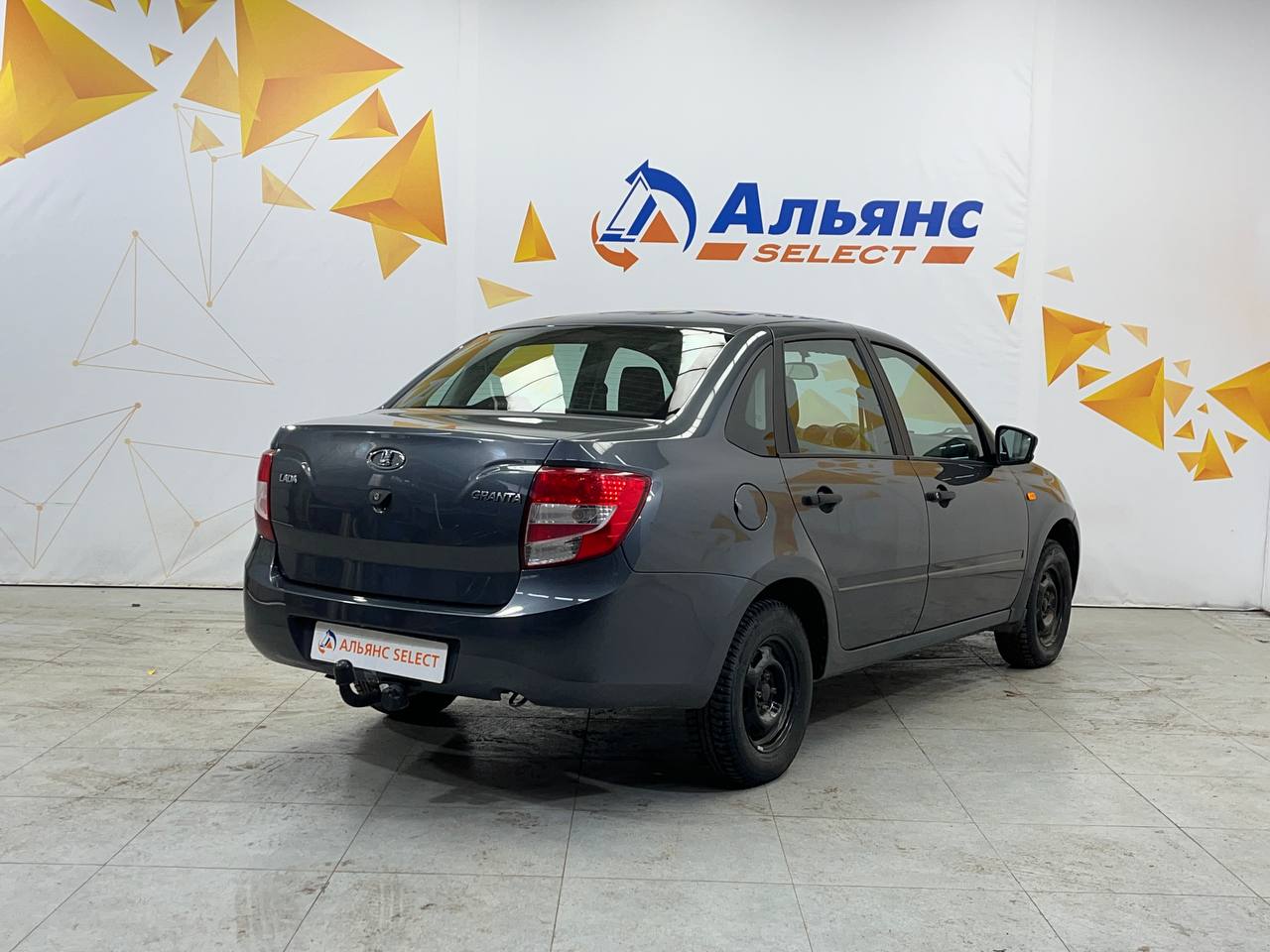 LADA GRANTA