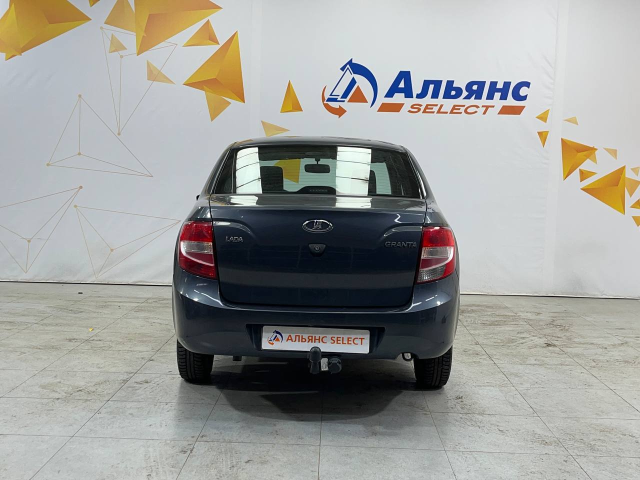 LADA GRANTA