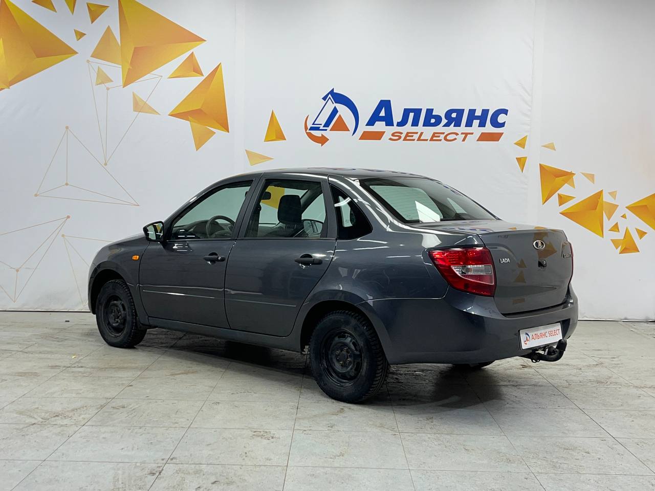 LADA GRANTA