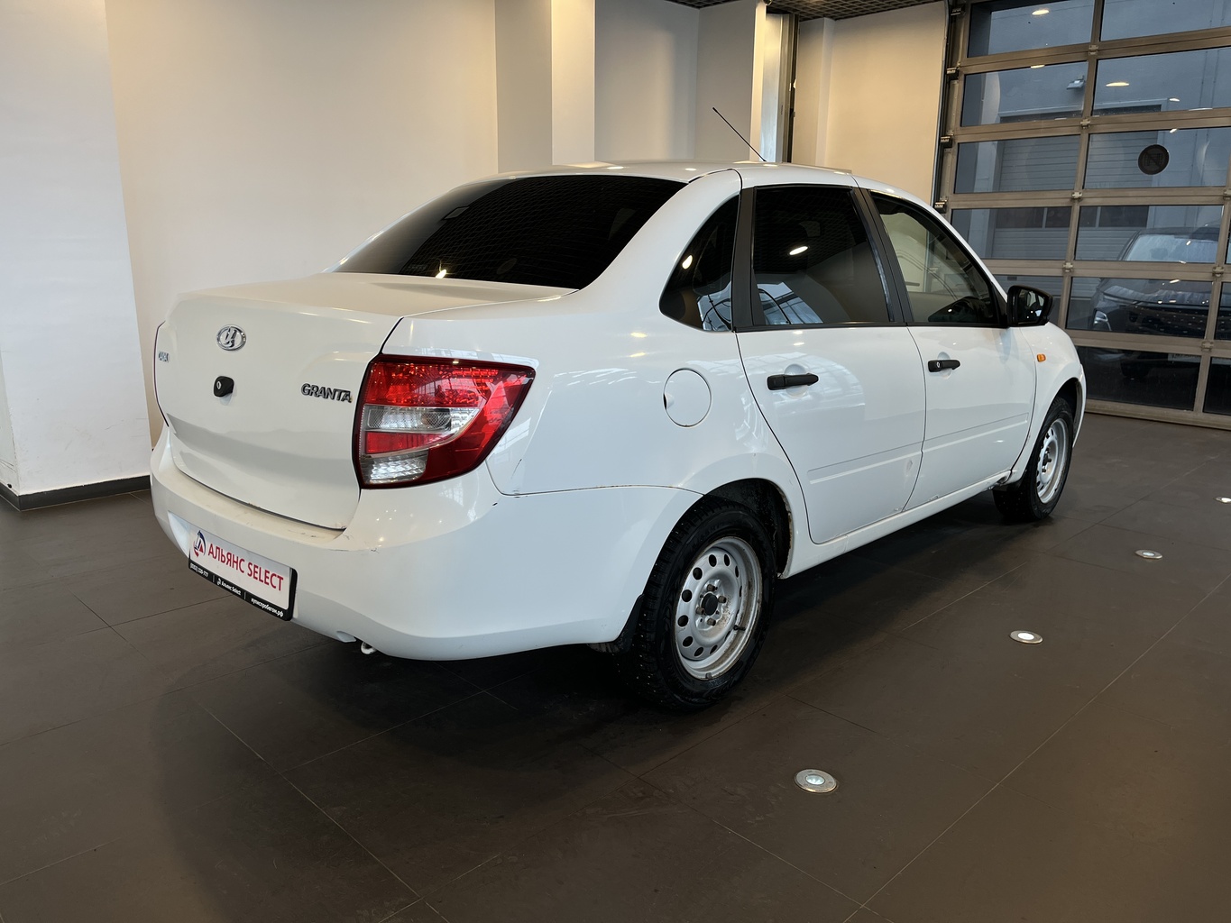 LADA GRANTA