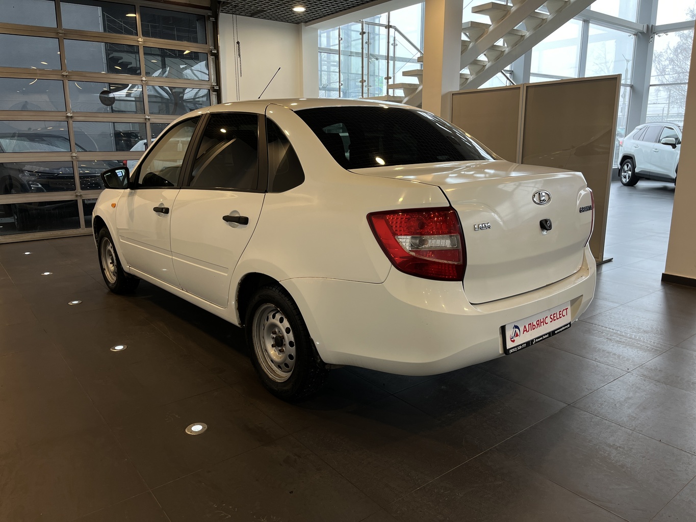 LADA GRANTA