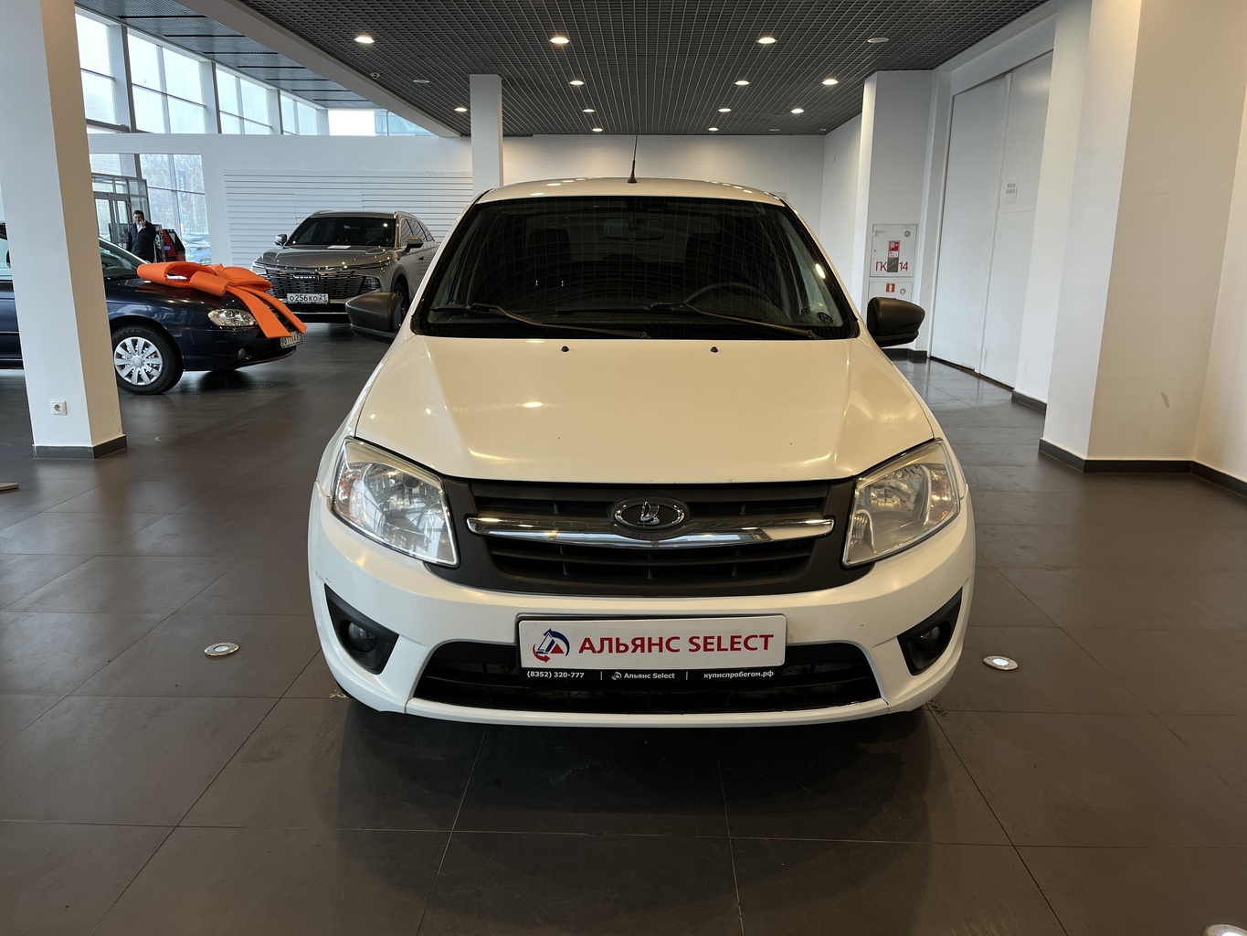LADA GRANTA