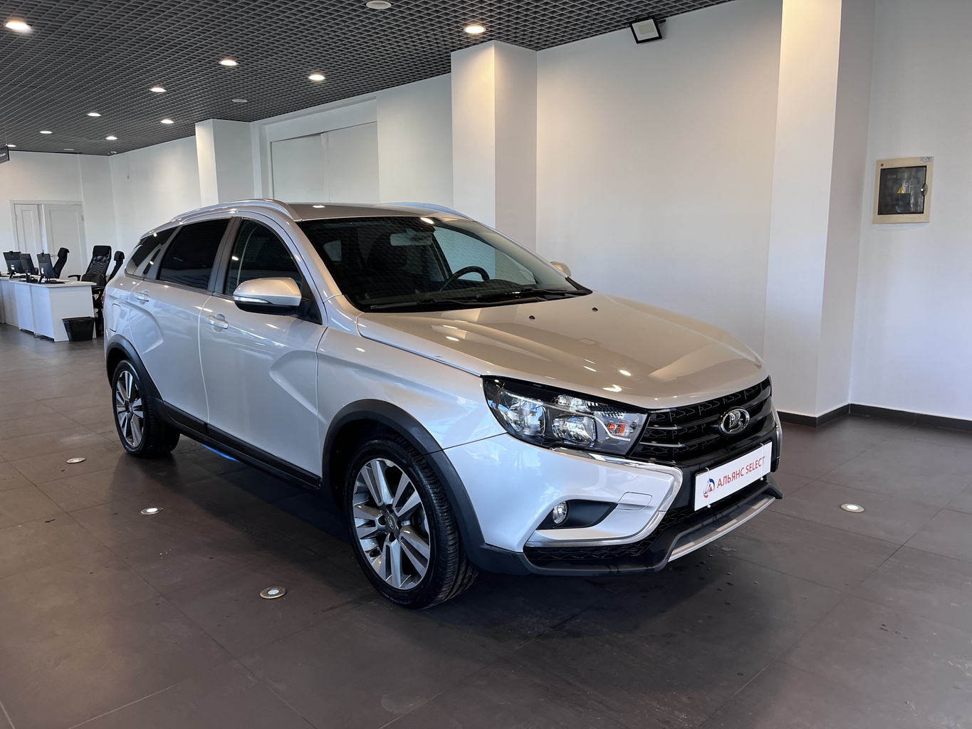 LADA VESTA