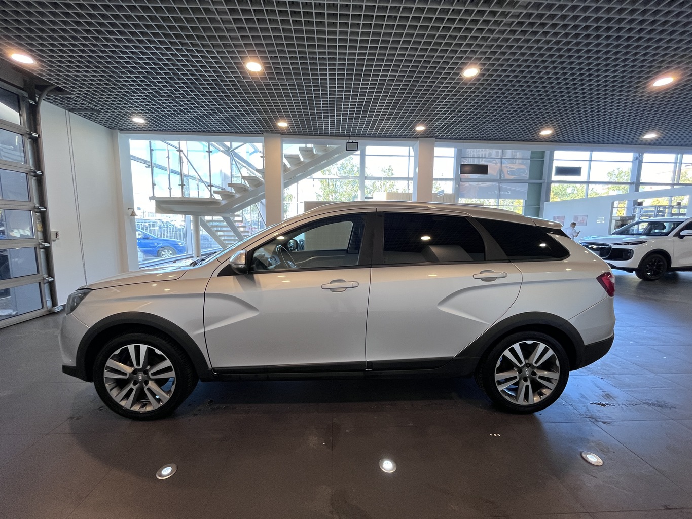LADA VESTA