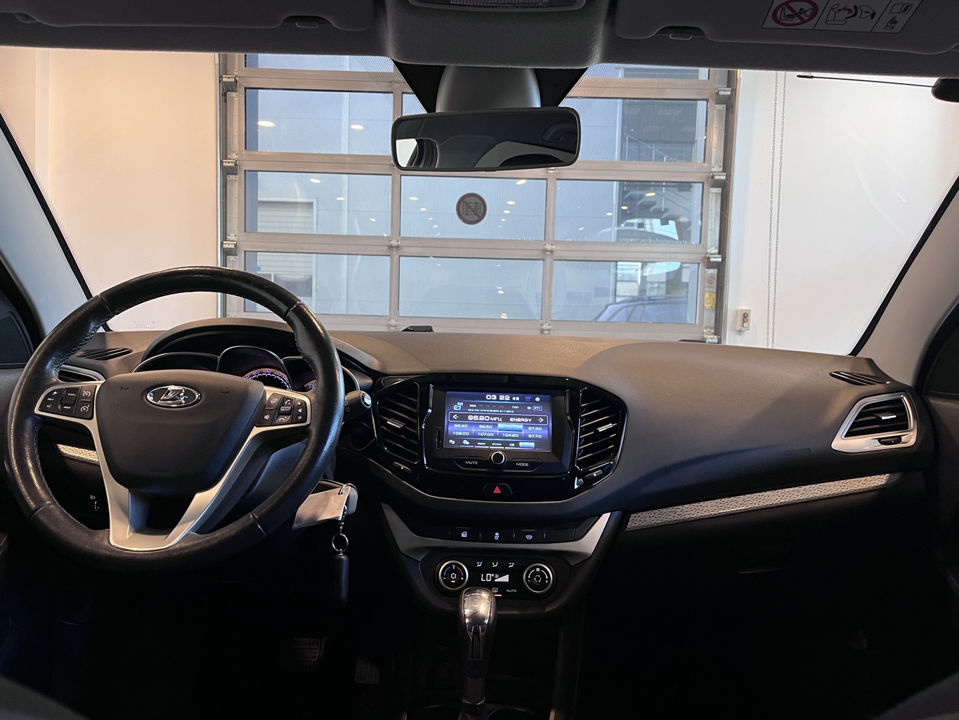 LADA VESTA