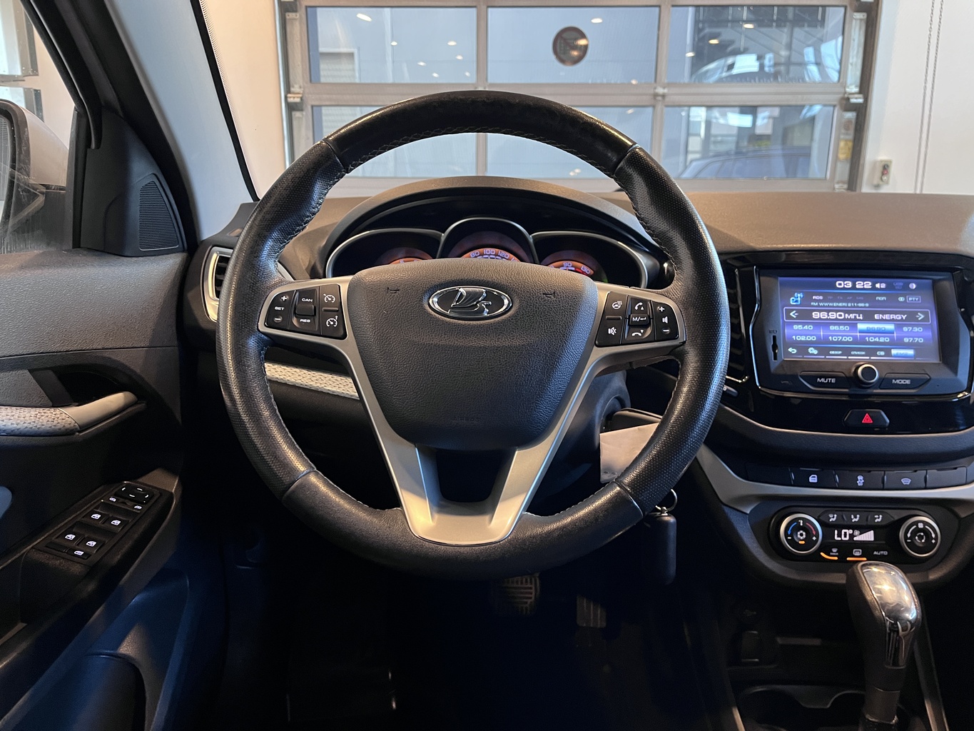 LADA VESTA