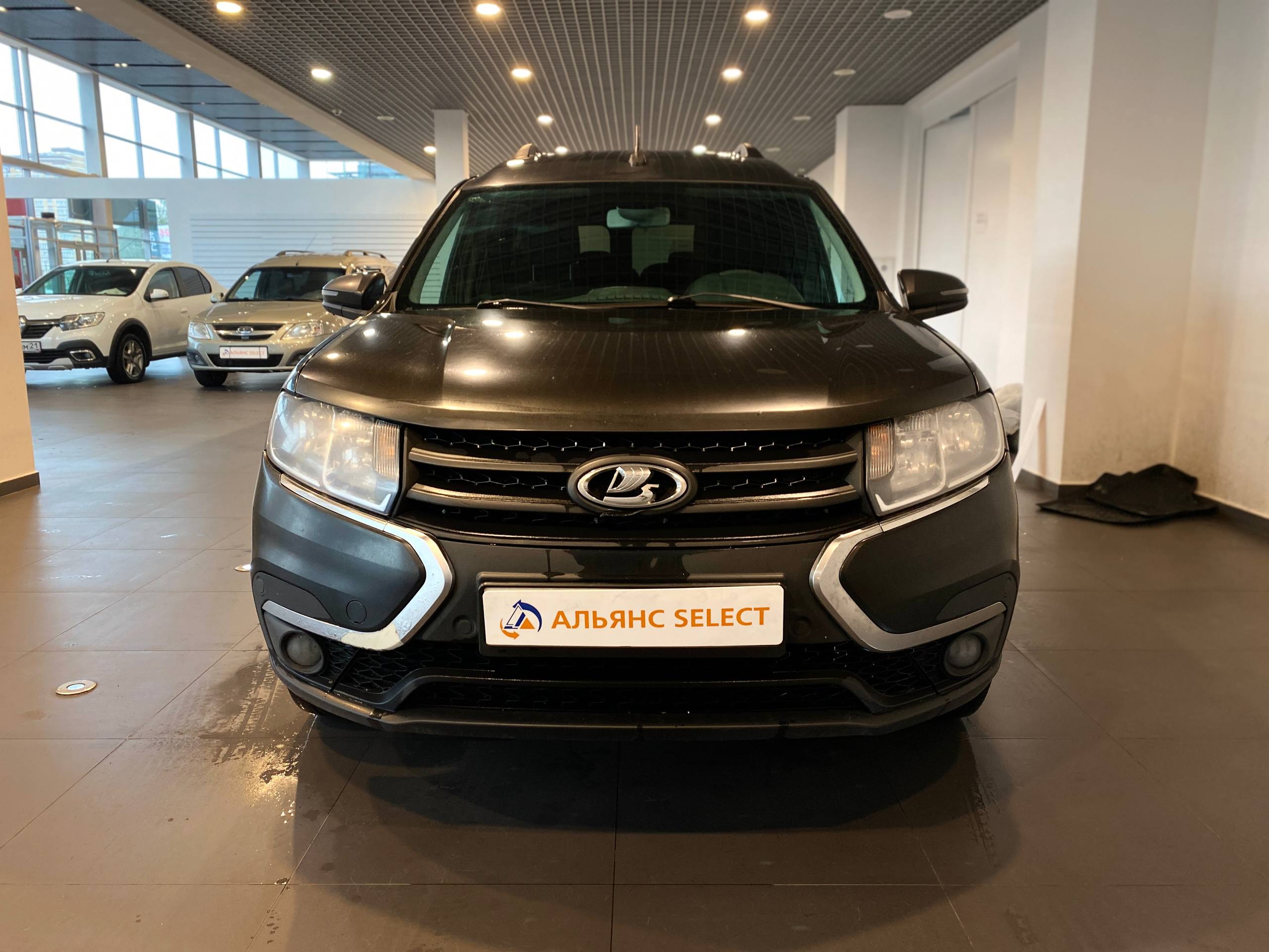 LADA LARGUS