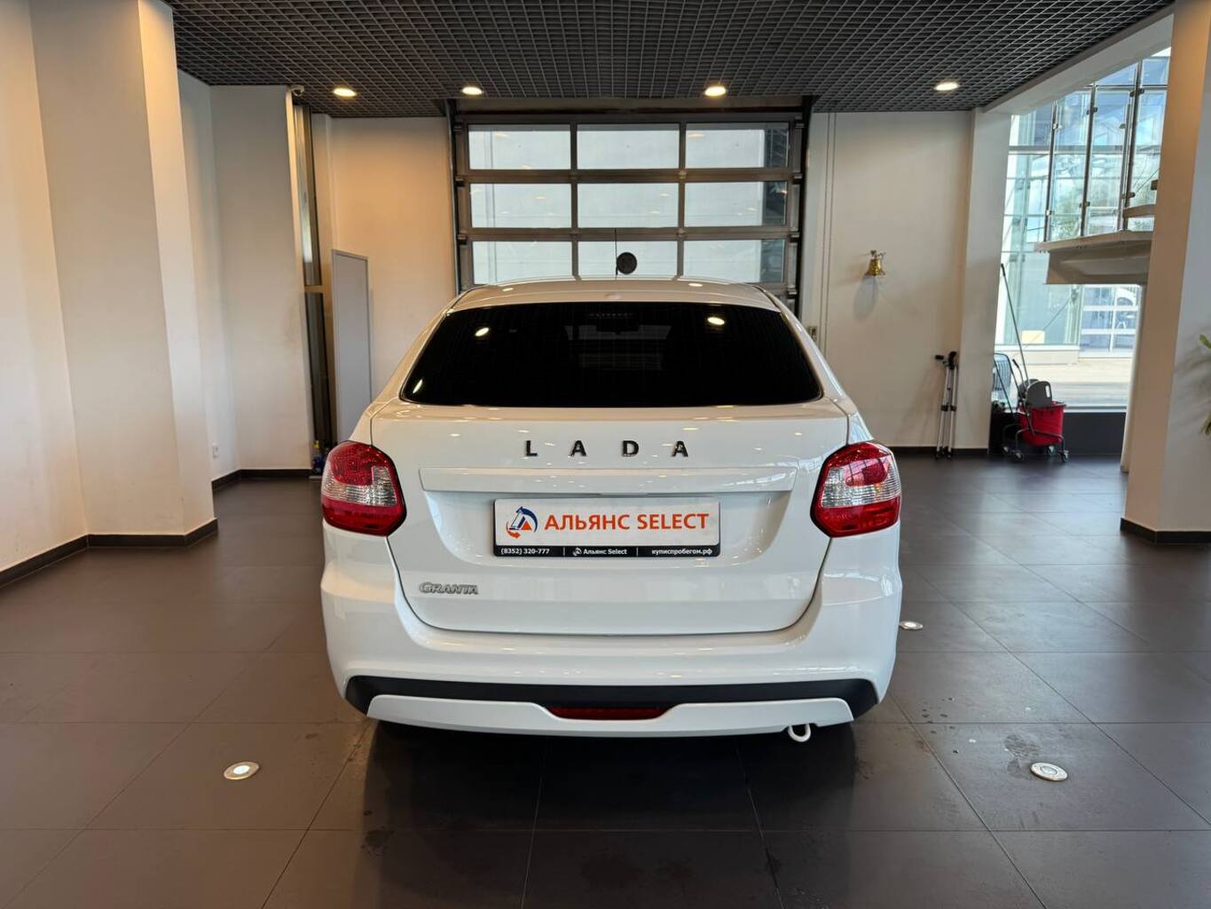 LADA GRANTA