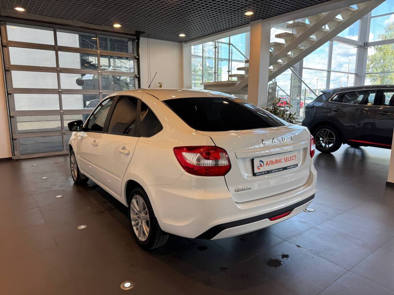 LADA GRANTA