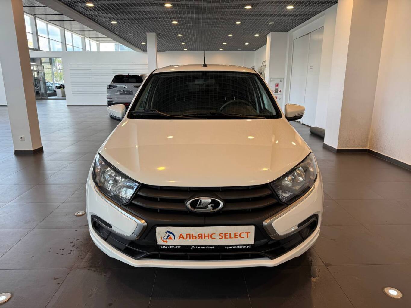 LADA GRANTA