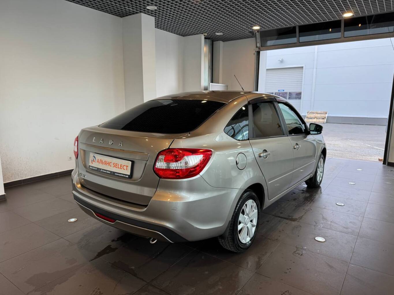 LADA GRANTA
