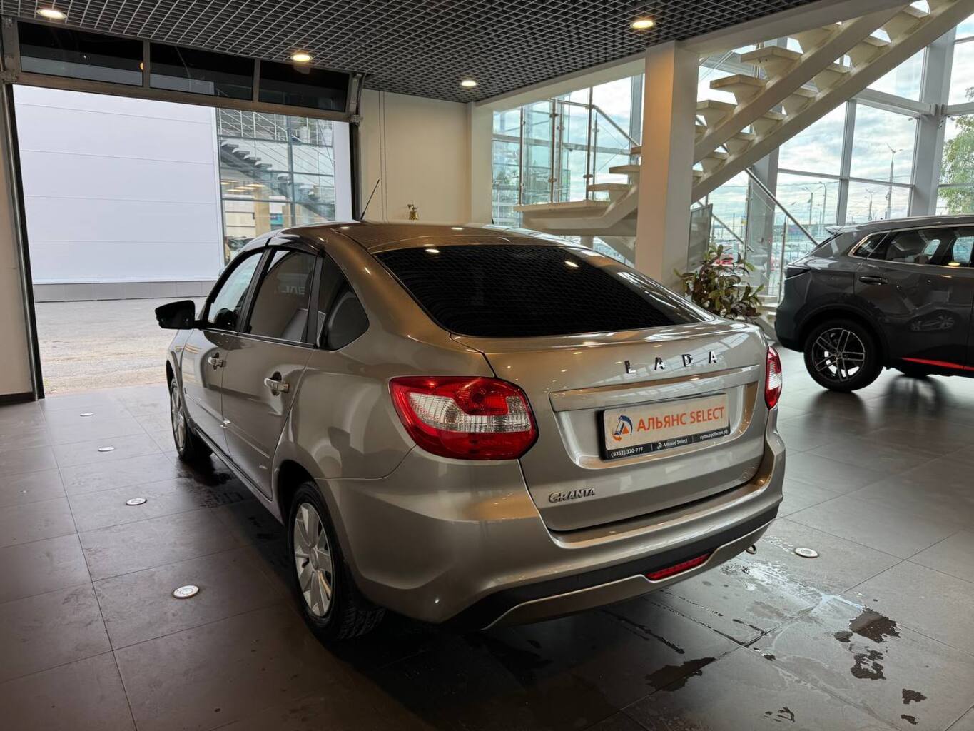 LADA GRANTA
