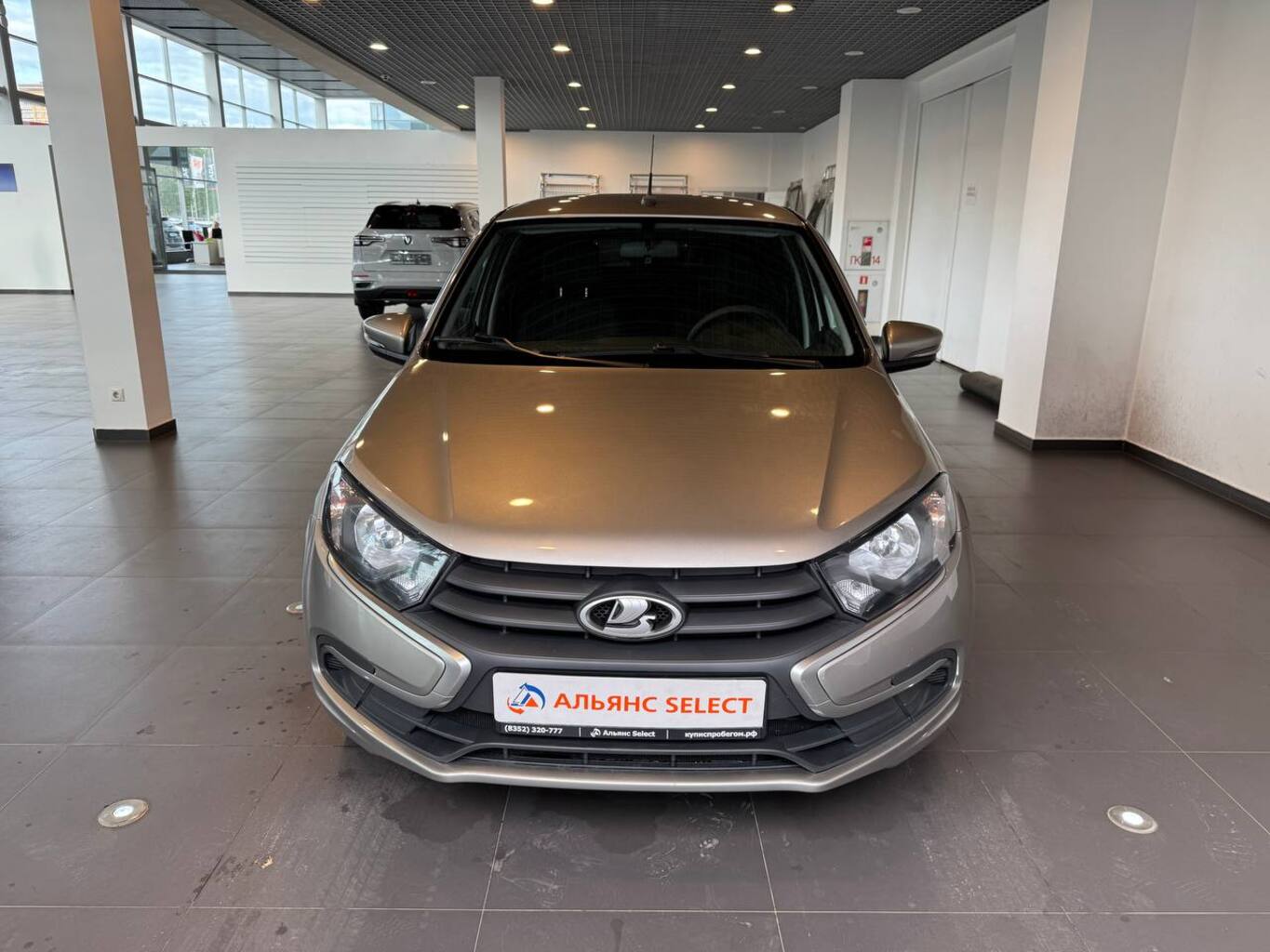 LADA GRANTA