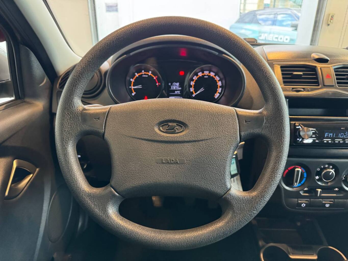 LADA GRANTA