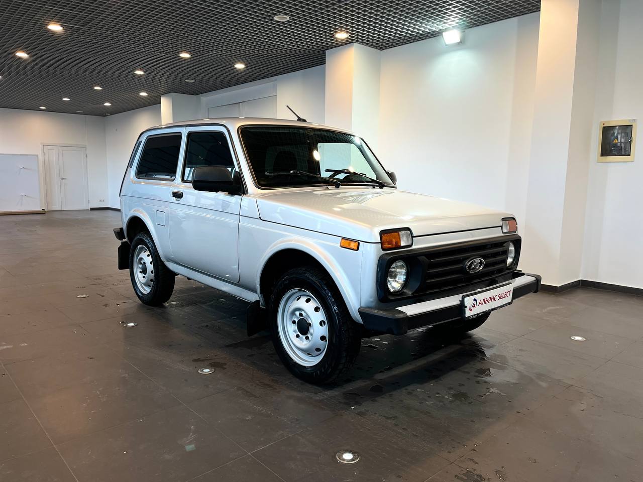 LADA 2121 (4X4)