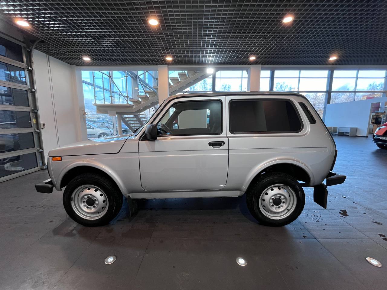 LADA 2121 (4X4)
