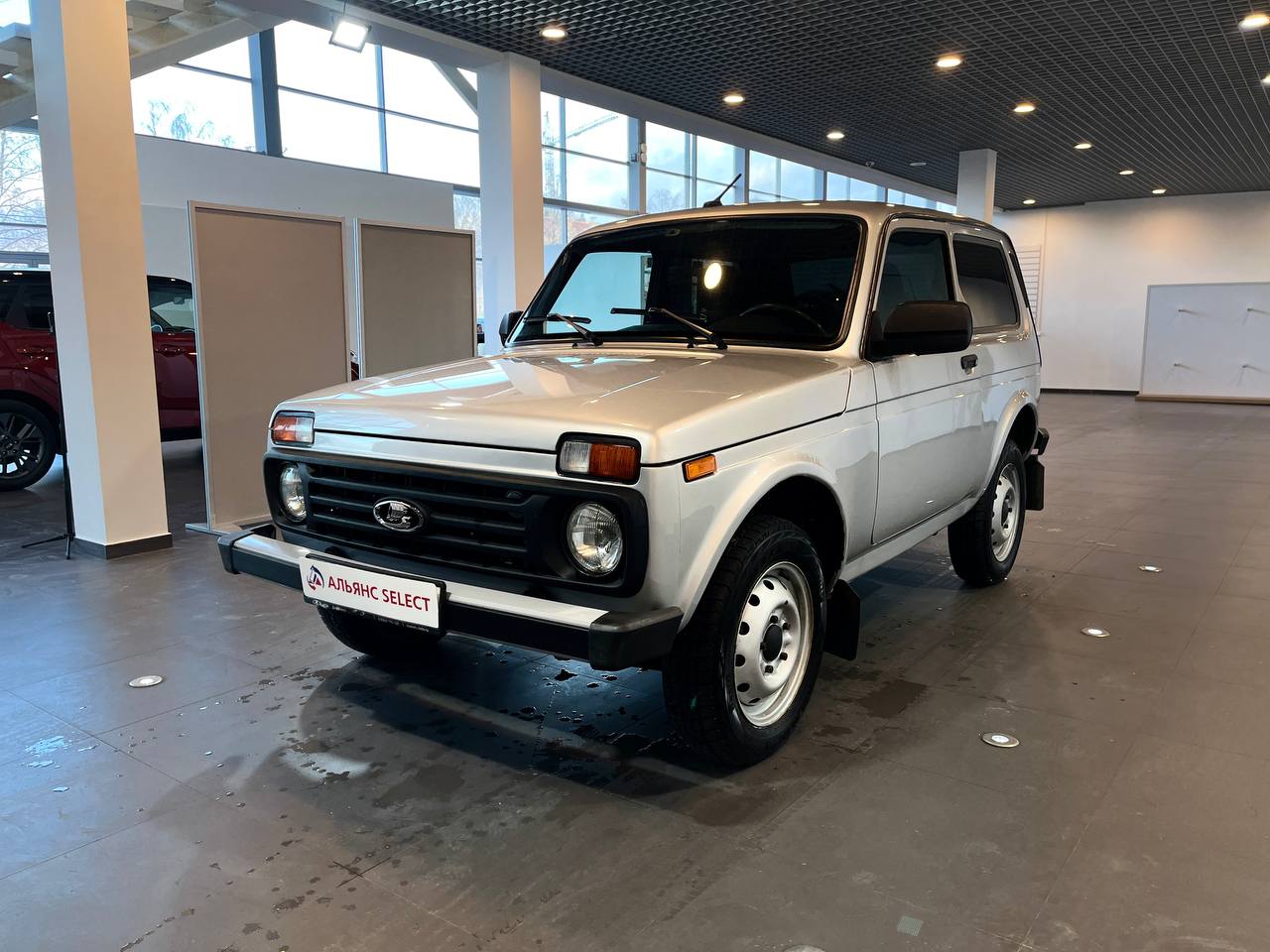LADA 2121 (4X4)