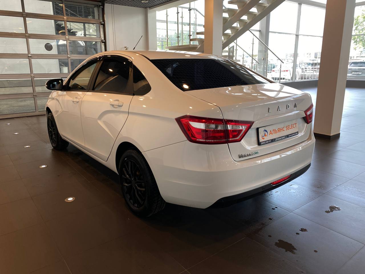 LADA VESTA