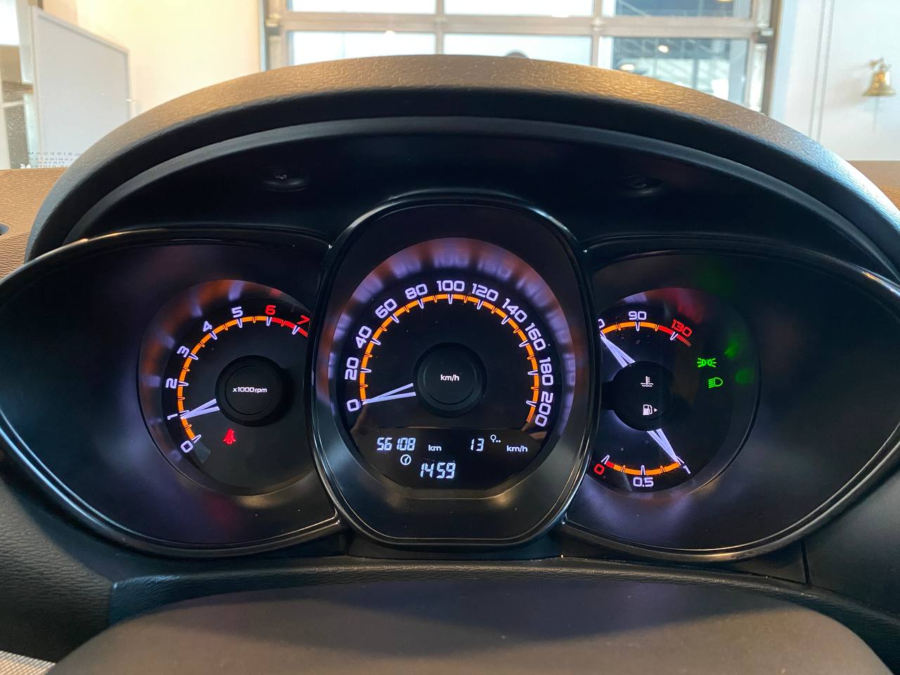 LADA VESTA