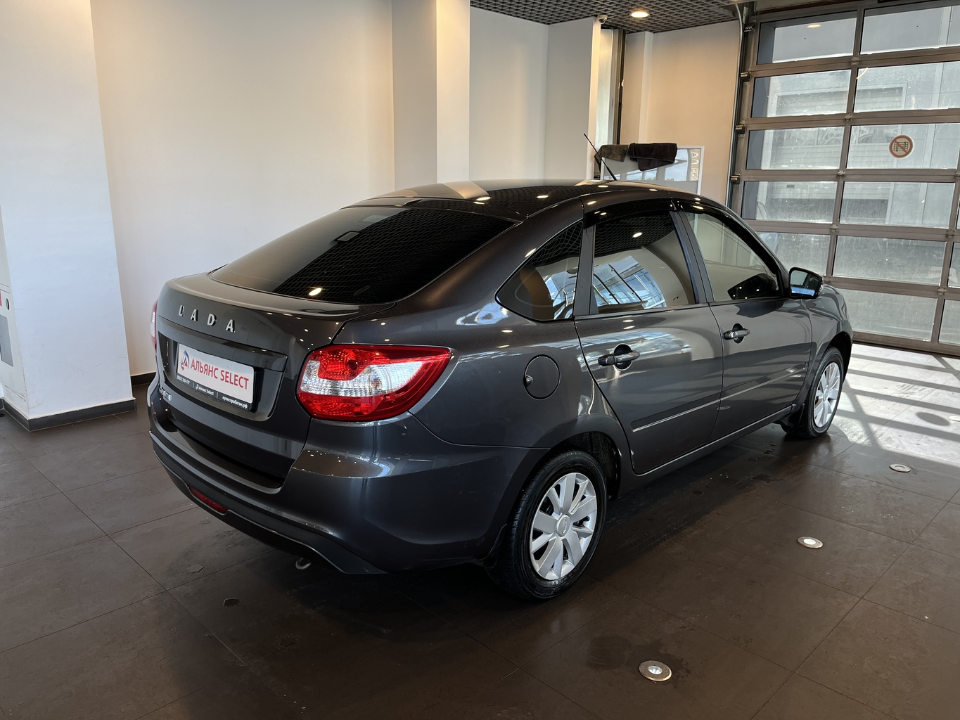 LADA GRANTA