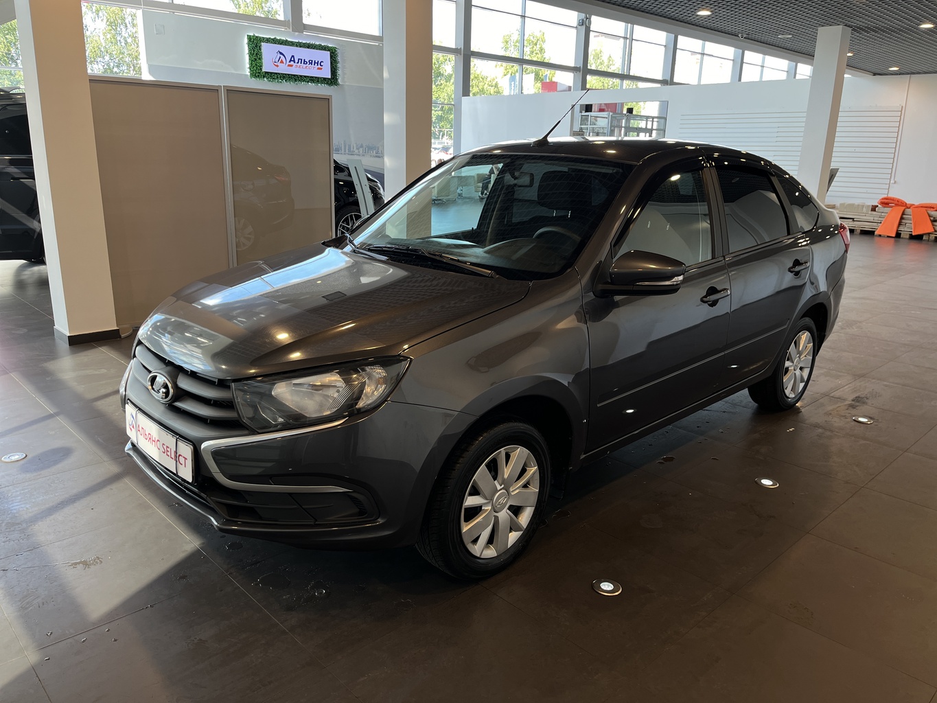 LADA GRANTA
