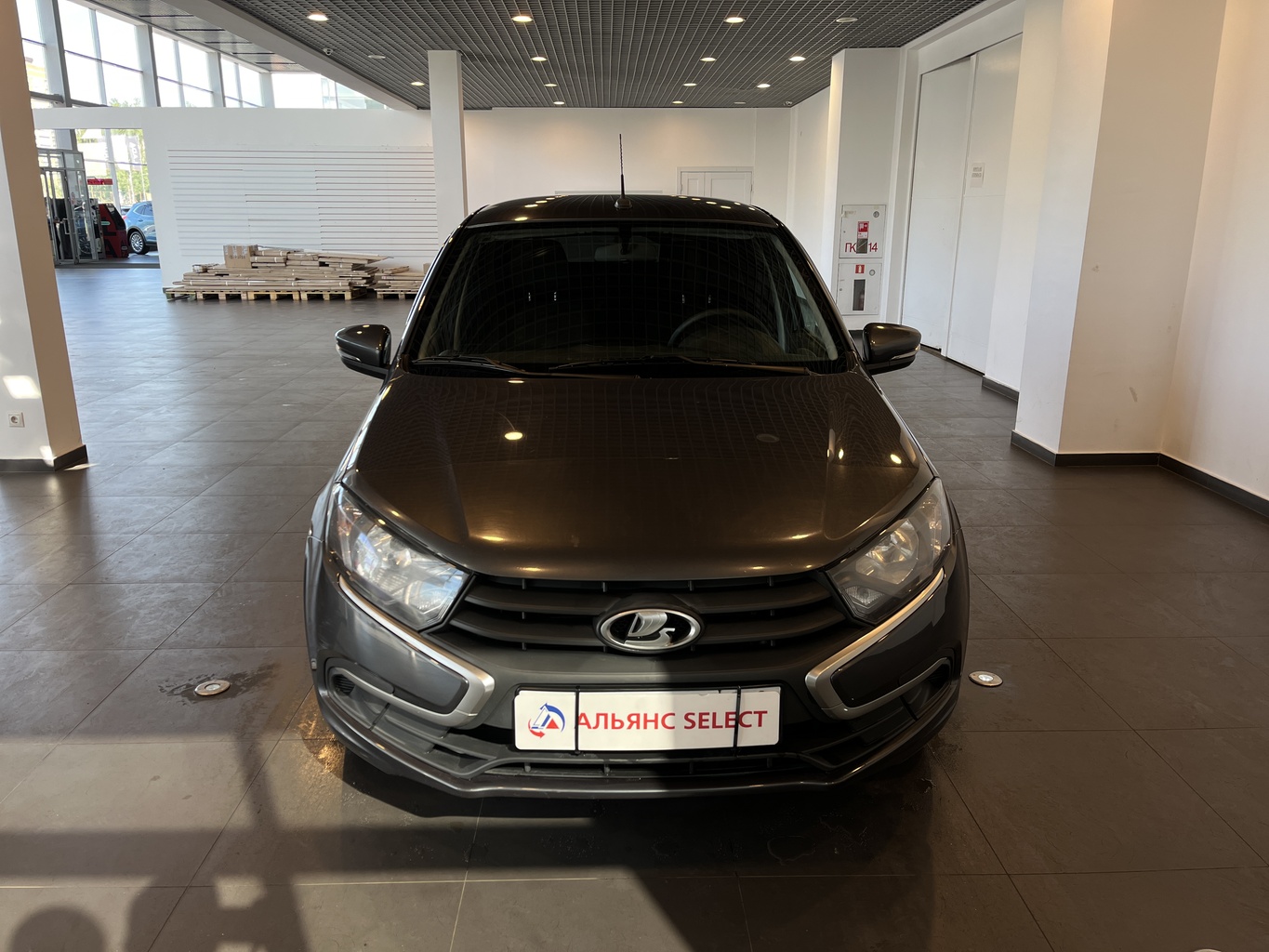 LADA GRANTA