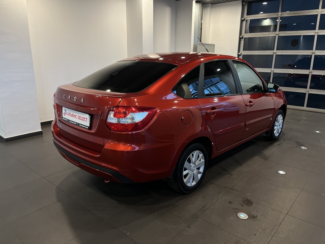 LADA GRANTA