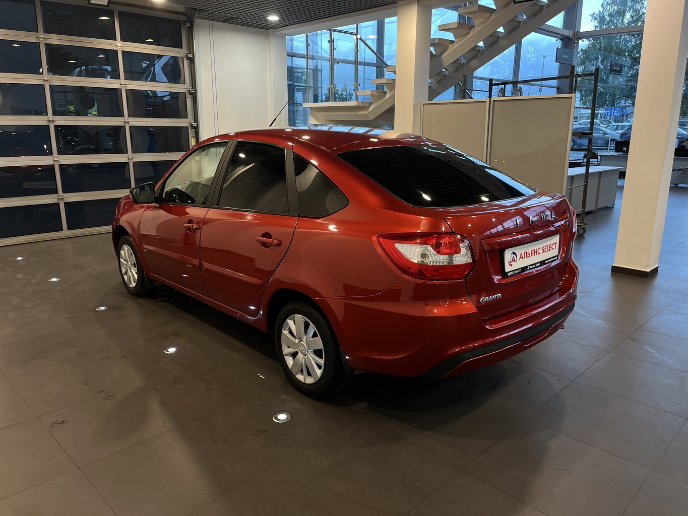 LADA GRANTA