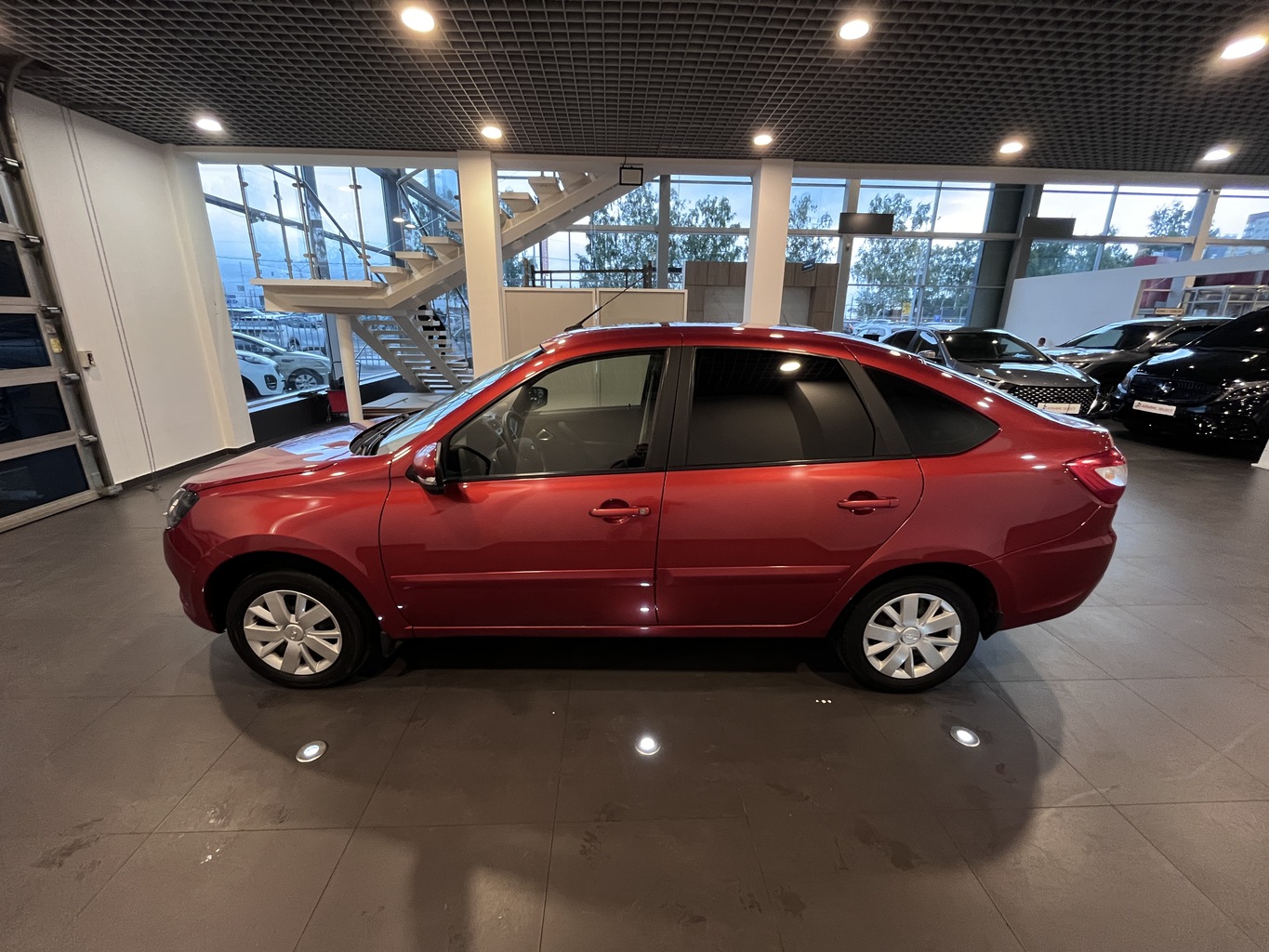 LADA GRANTA