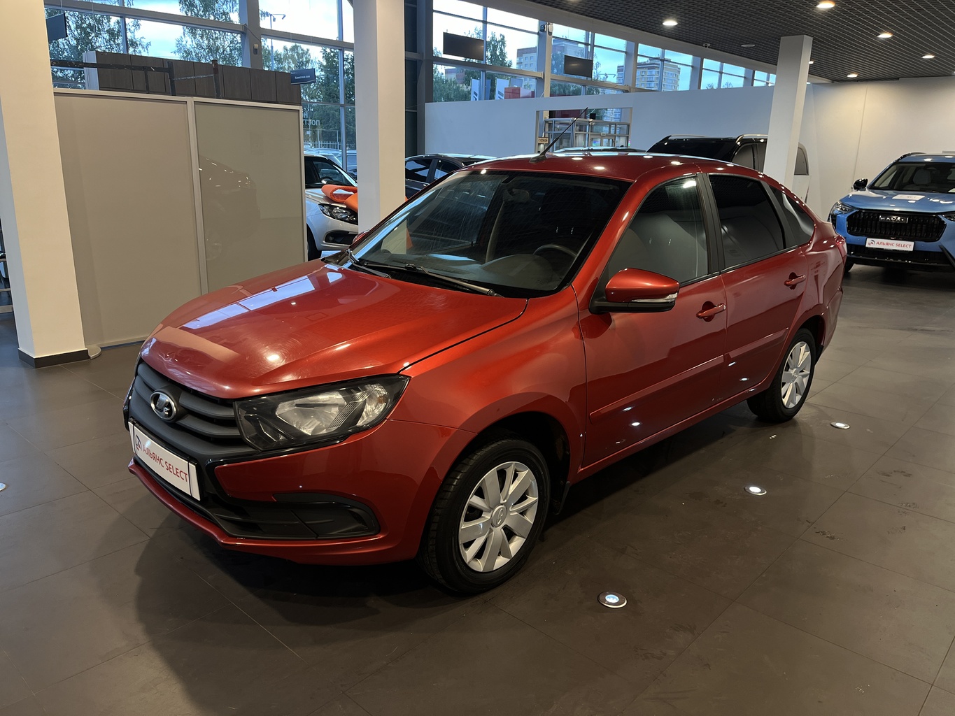 LADA GRANTA