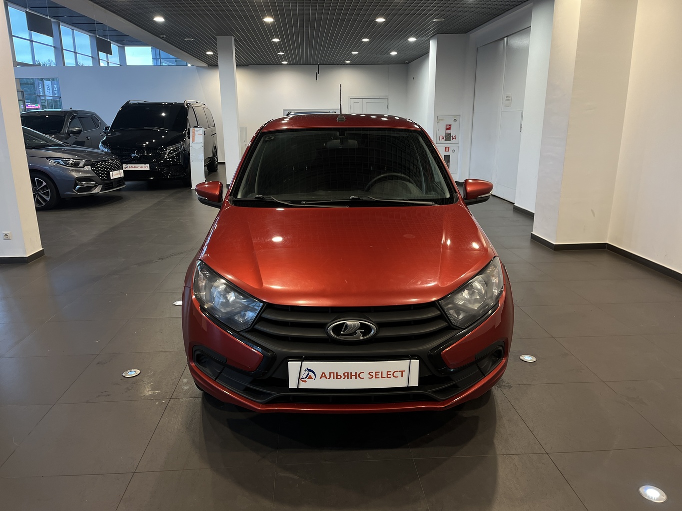 LADA GRANTA