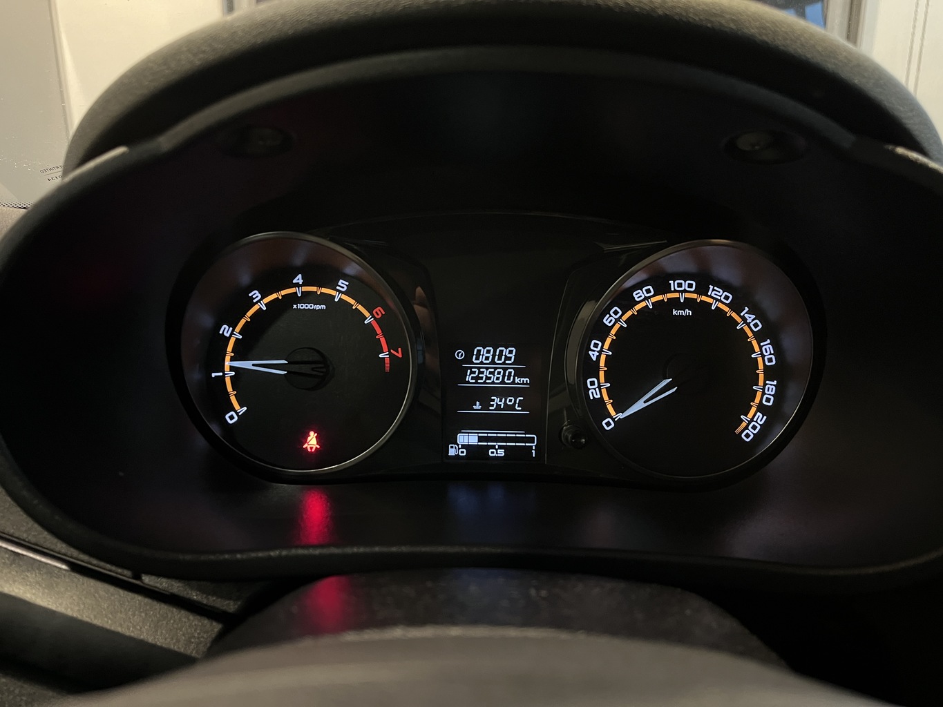 LADA GRANTA