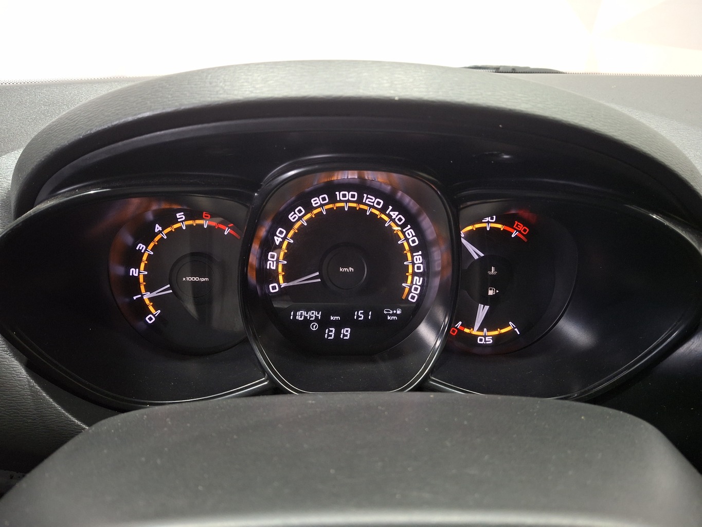 LADA VESTA