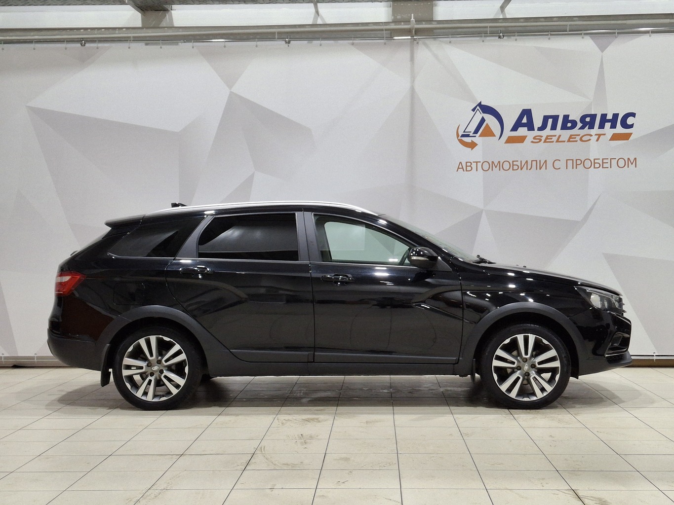 LADA VESTA