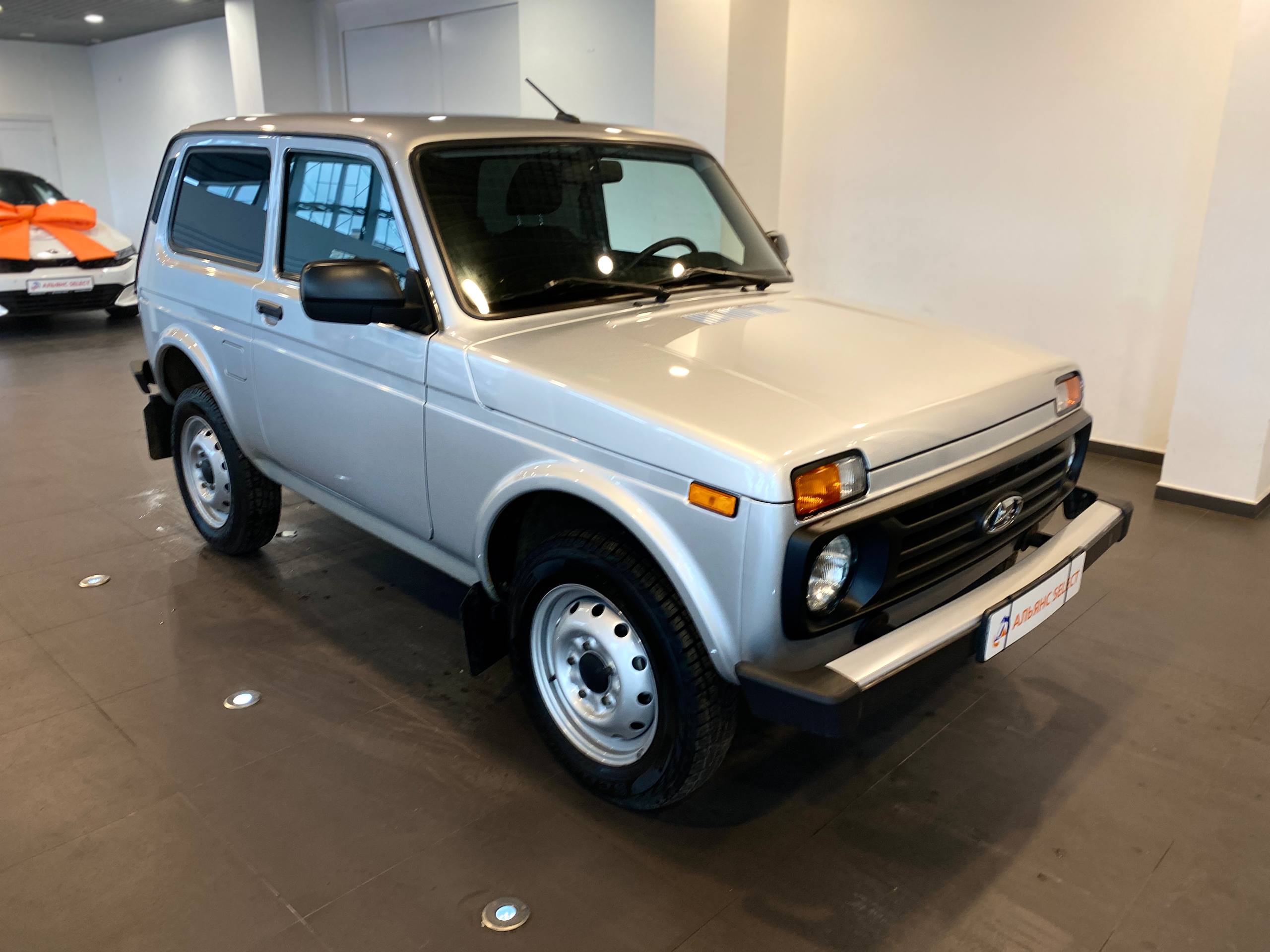 LADA 2121 (4X4)